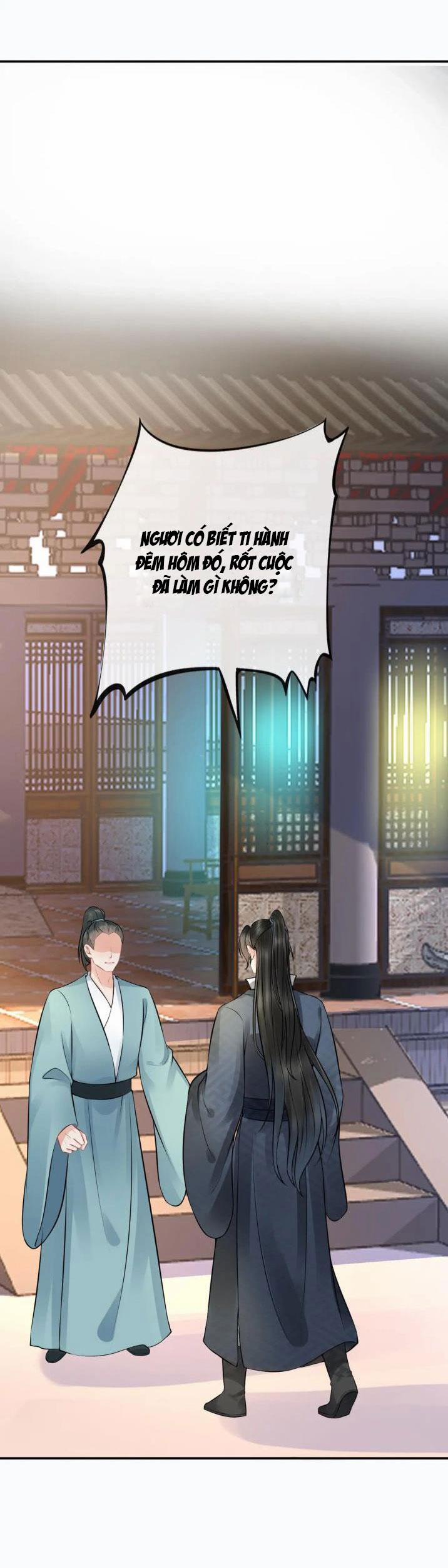 Đánh Chết Cũng Không Làm Sư Tôn 42 trang 22