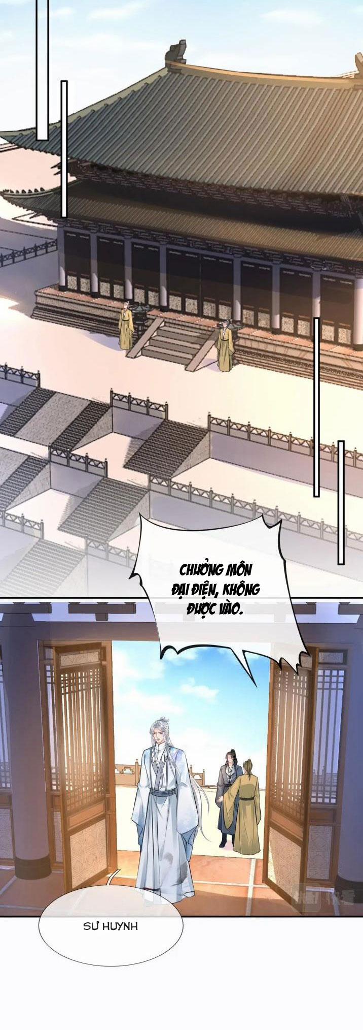 Đánh Chết Cũng Không Làm Sư Tôn 42 trang 5