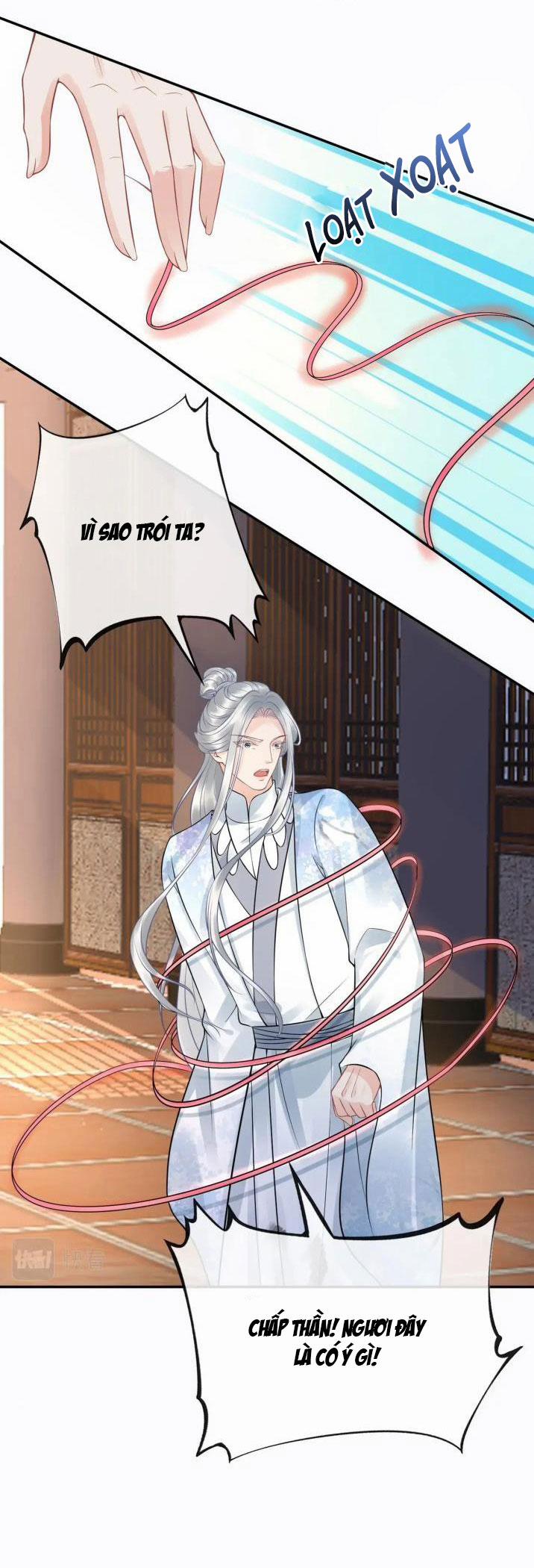 Đánh Chết Cũng Không Làm Sư Tôn 42 trang 9