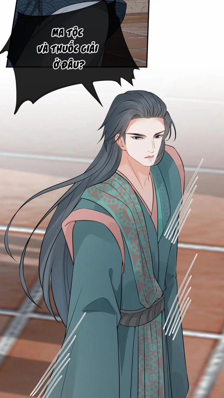 Đánh Chết Cũng Không Làm Sư Tôn 43 trang 11