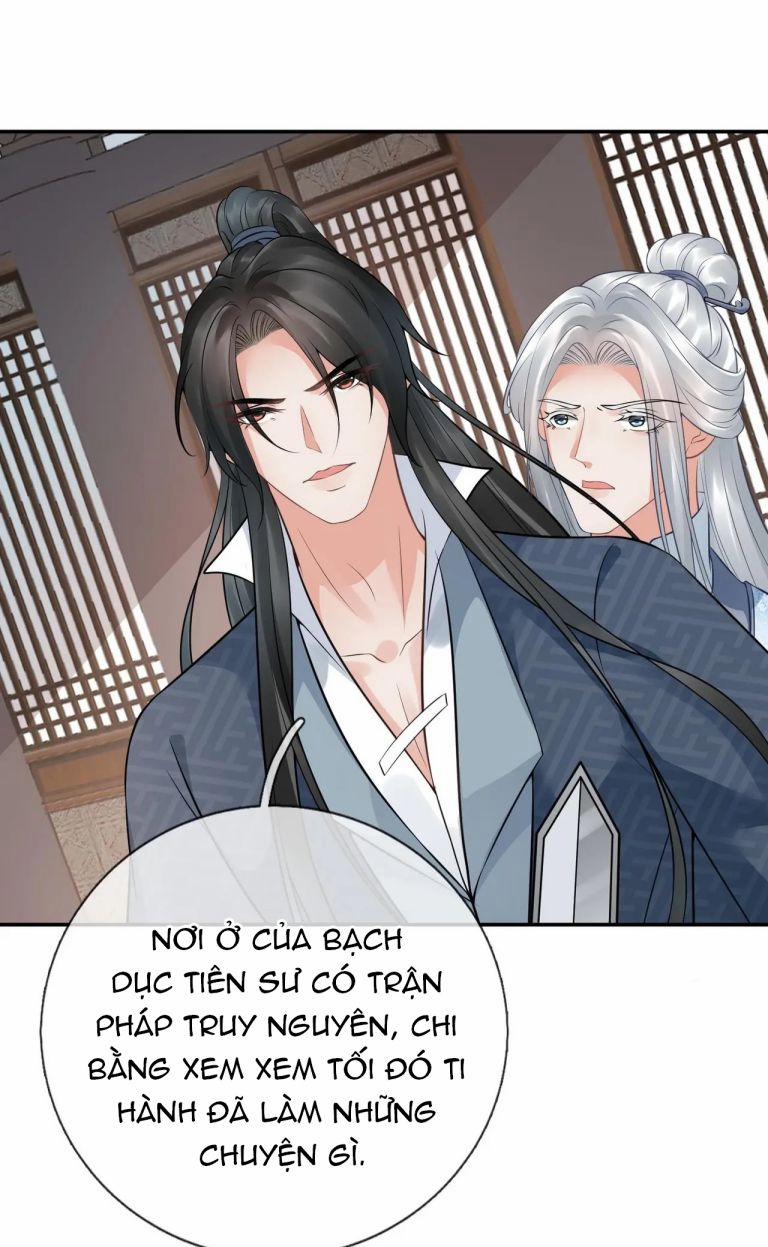 Đánh Chết Cũng Không Làm Sư Tôn 43 trang 14