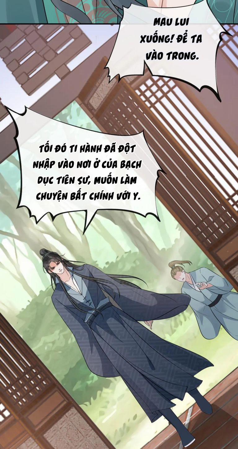 Đánh Chết Cũng Không Làm Sư Tôn 43 trang 3