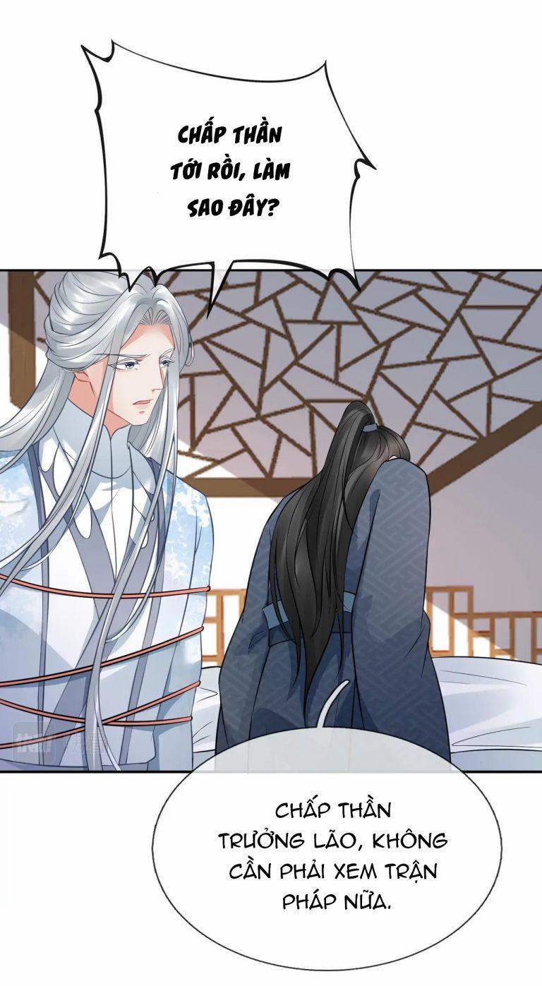 Đánh Chết Cũng Không Làm Sư Tôn 43 trang 30