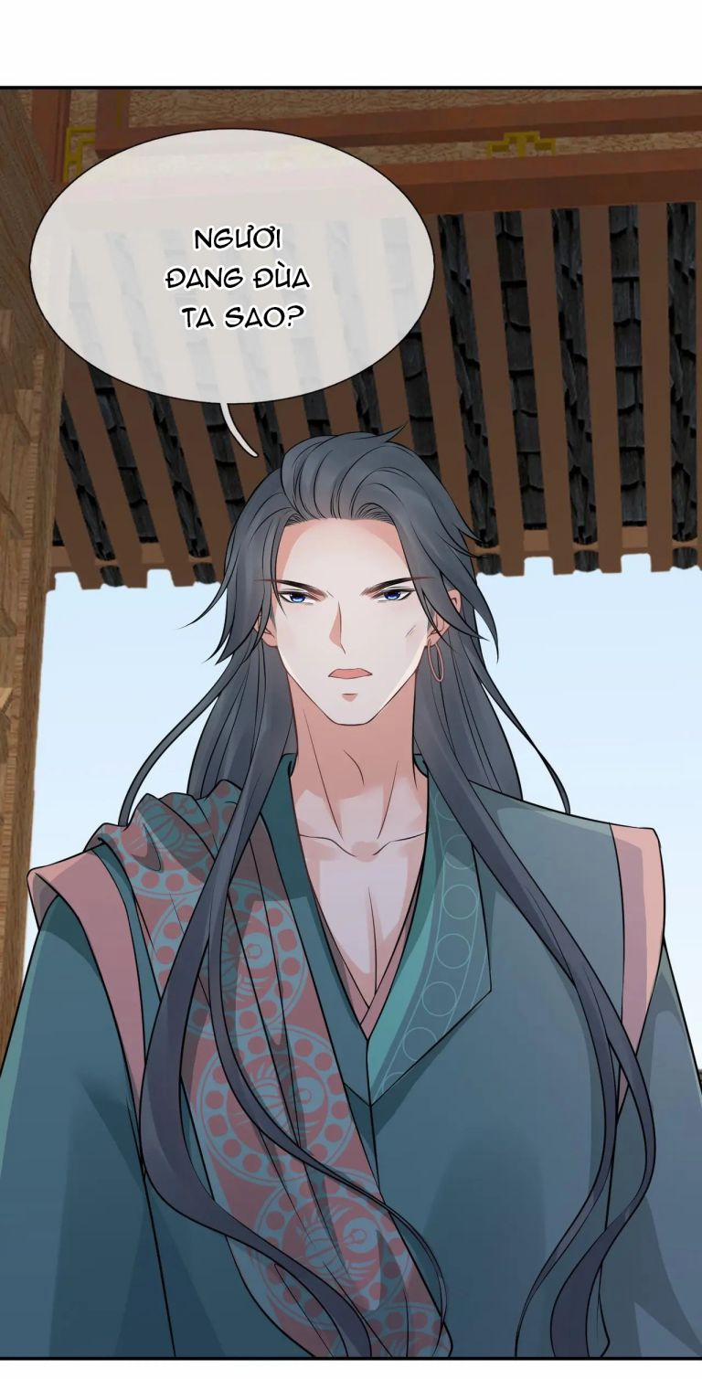 Đánh Chết Cũng Không Làm Sư Tôn 43 trang 31