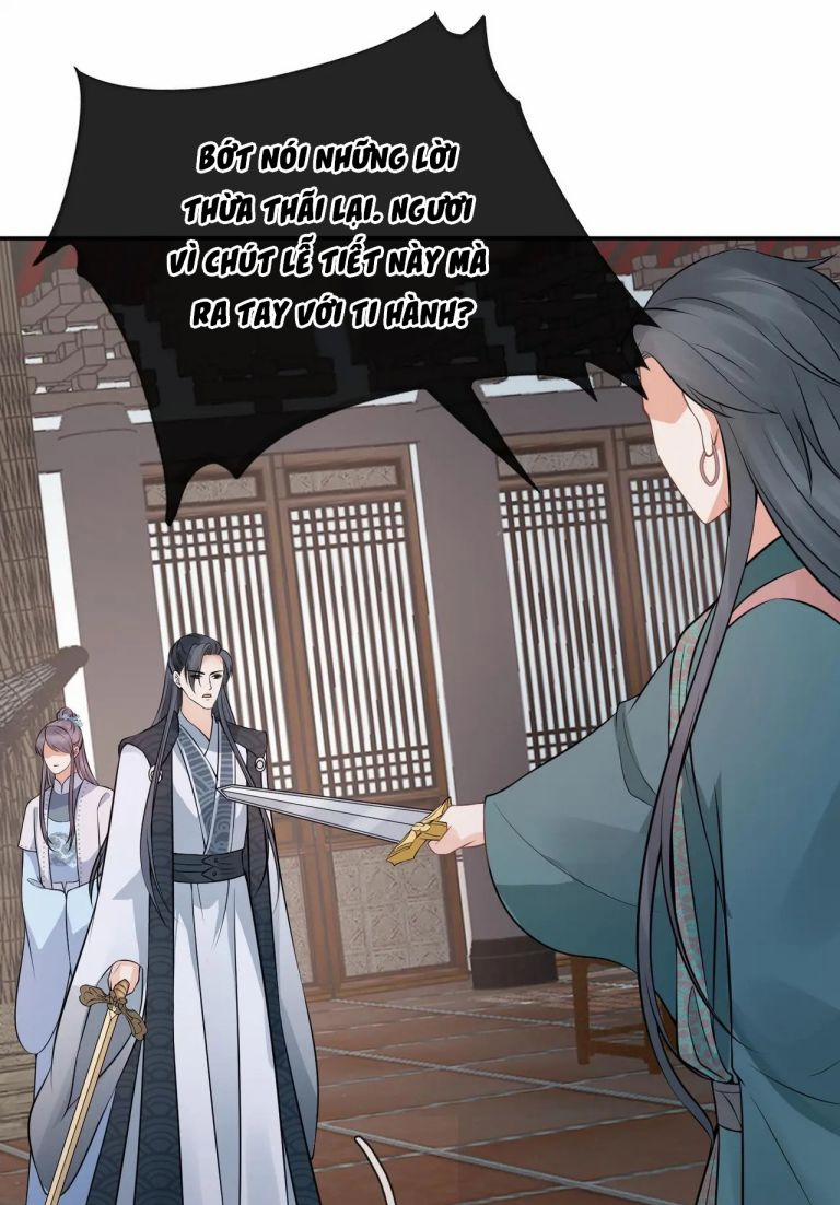 Đánh Chết Cũng Không Làm Sư Tôn 43 trang 8