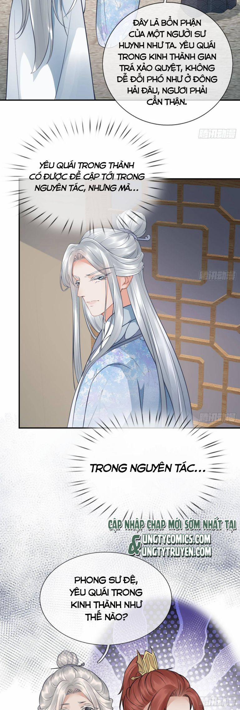 Đánh Chết Cũng Không Làm Sư Tôn 45 trang 2