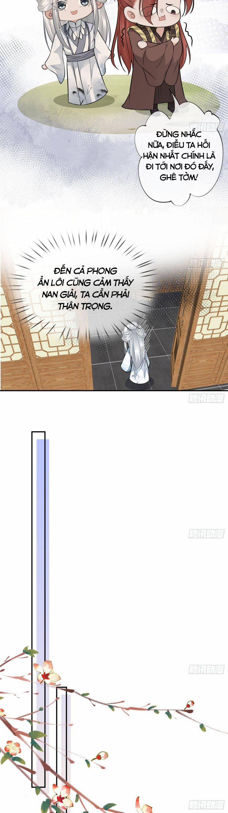 Đánh Chết Cũng Không Làm Sư Tôn 45 trang 3