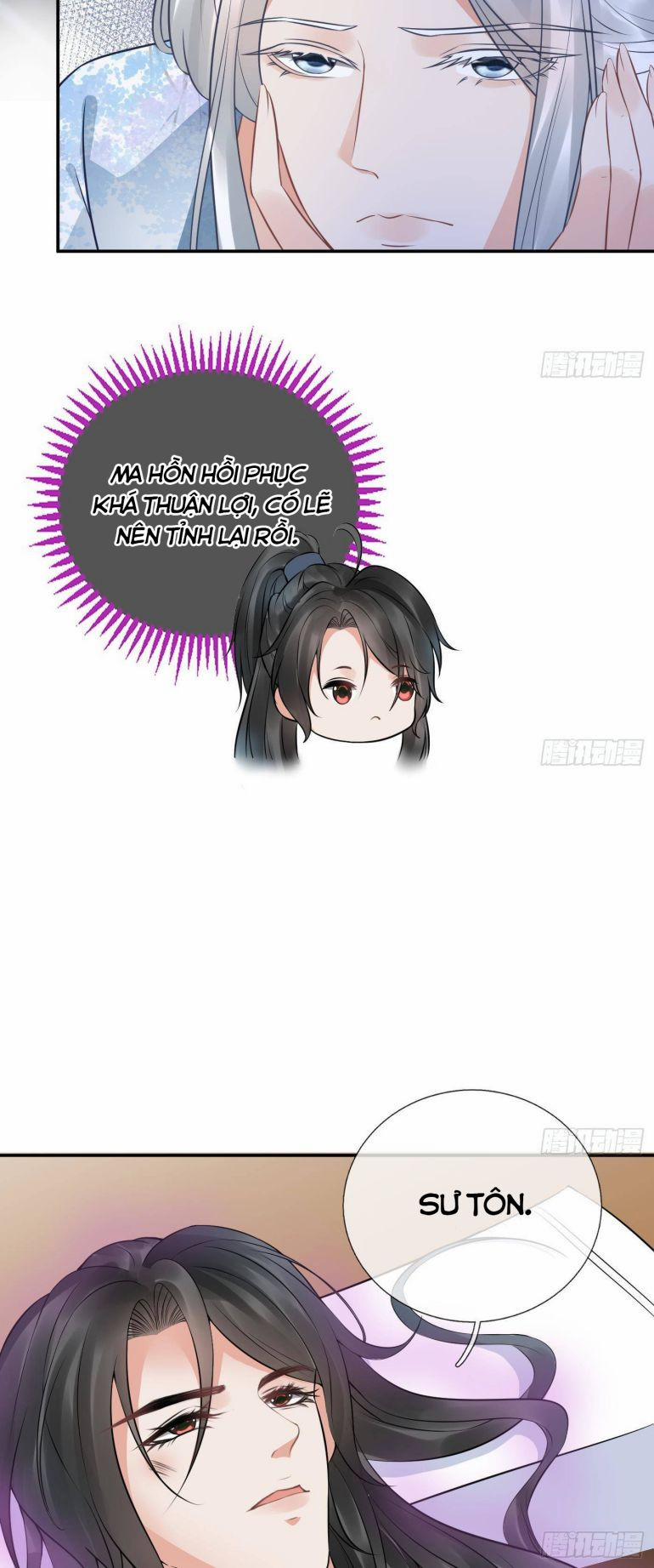 Đánh Chết Cũng Không Làm Sư Tôn 45 trang 5