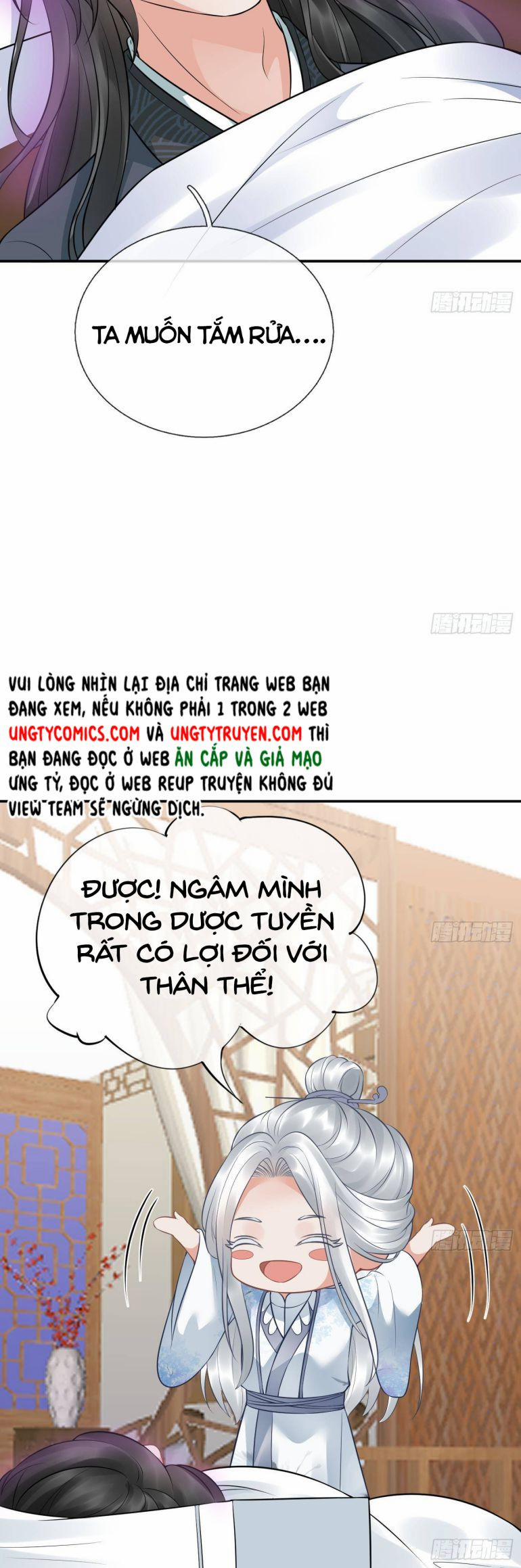 Đánh Chết Cũng Không Làm Sư Tôn 45 trang 6