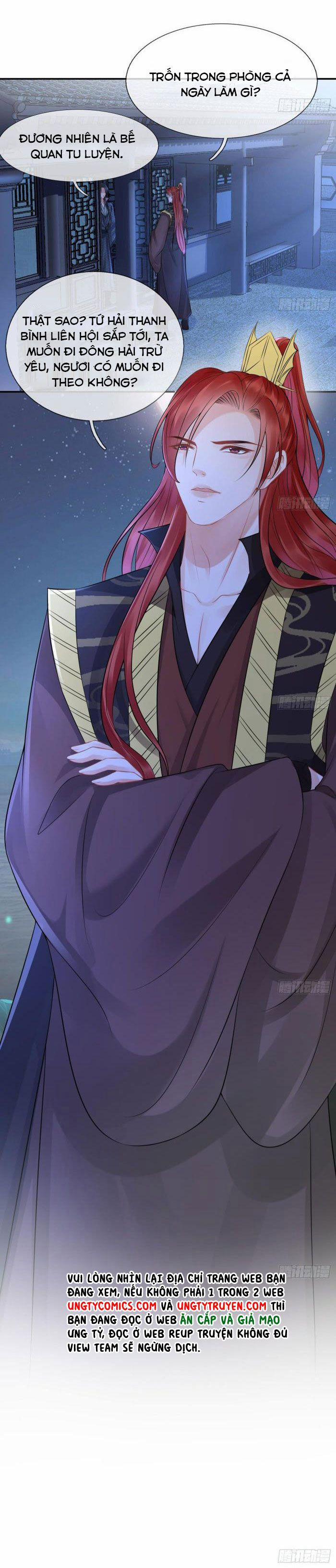 Đánh Chết Cũng Không Làm Sư Tôn 46 trang 18