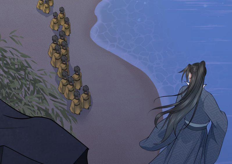 Đánh Chết Cũng Không Làm Sư Tôn 47 trang 33