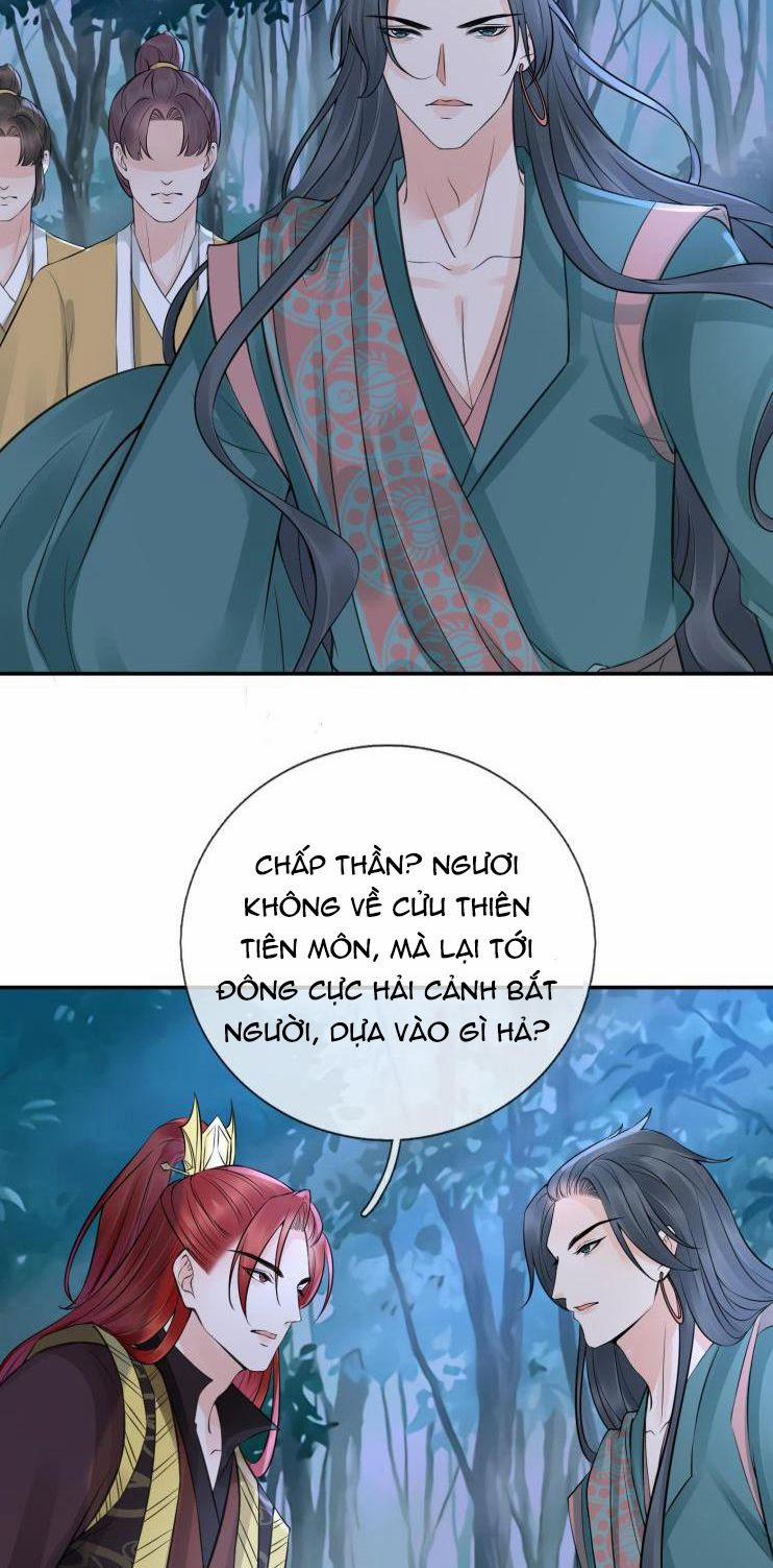 Đánh Chết Cũng Không Làm Sư Tôn 48 trang 15