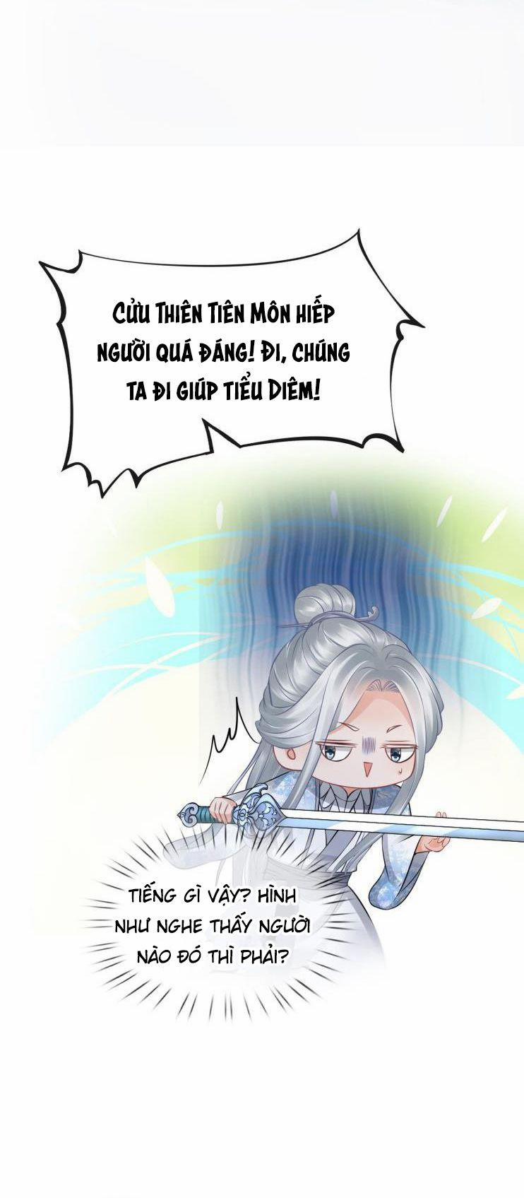 Đánh Chết Cũng Không Làm Sư Tôn 48 trang 25