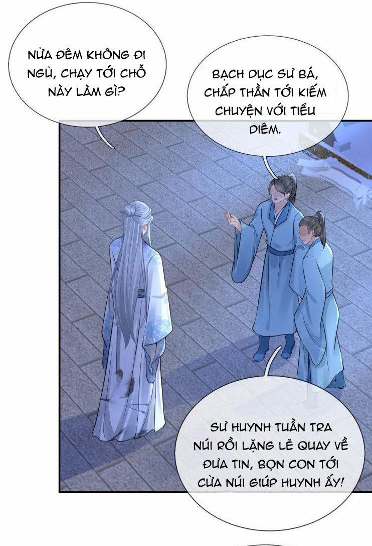 Đánh Chết Cũng Không Làm Sư Tôn 48 trang 26