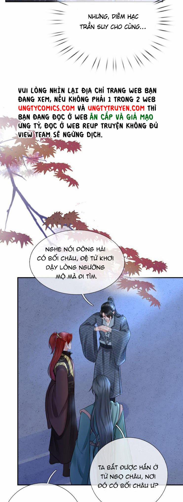 Đánh Chết Cũng Không Làm Sư Tôn 48 trang 29