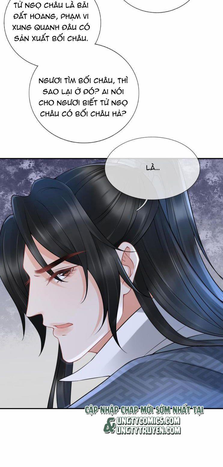 Đánh Chết Cũng Không Làm Sư Tôn 48 trang 30