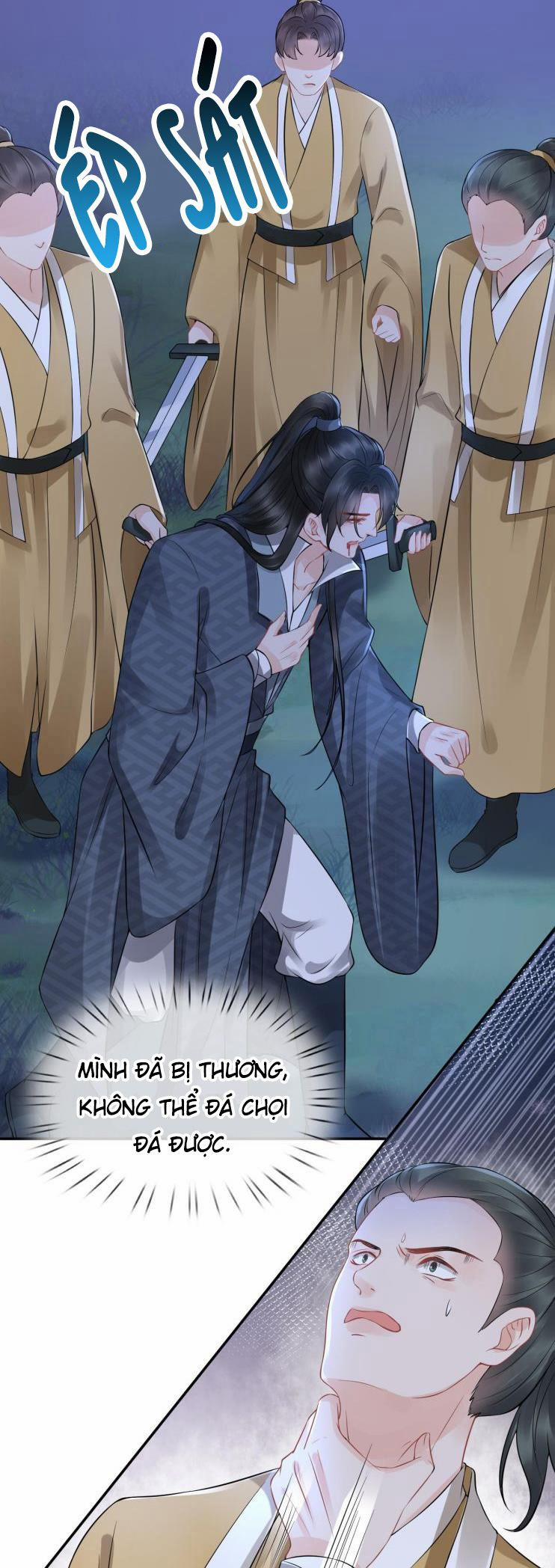 Đánh Chết Cũng Không Làm Sư Tôn 48 trang 4