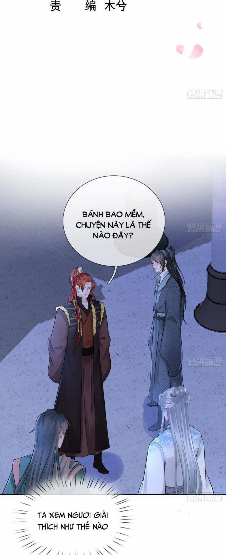 Đánh Chết Cũng Không Làm Sư Tôn 49 trang 1