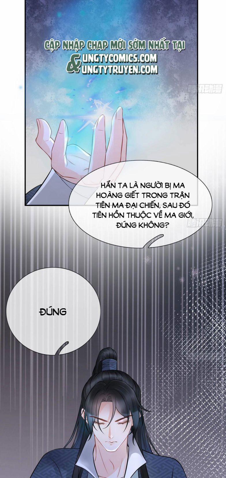 Đánh Chết Cũng Không Làm Sư Tôn 49 trang 13