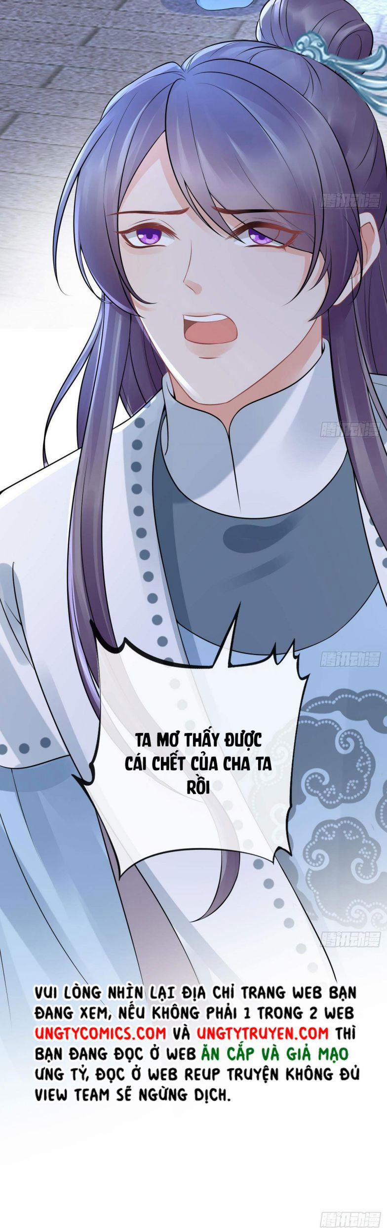 Đánh Chết Cũng Không Làm Sư Tôn 49 trang 17