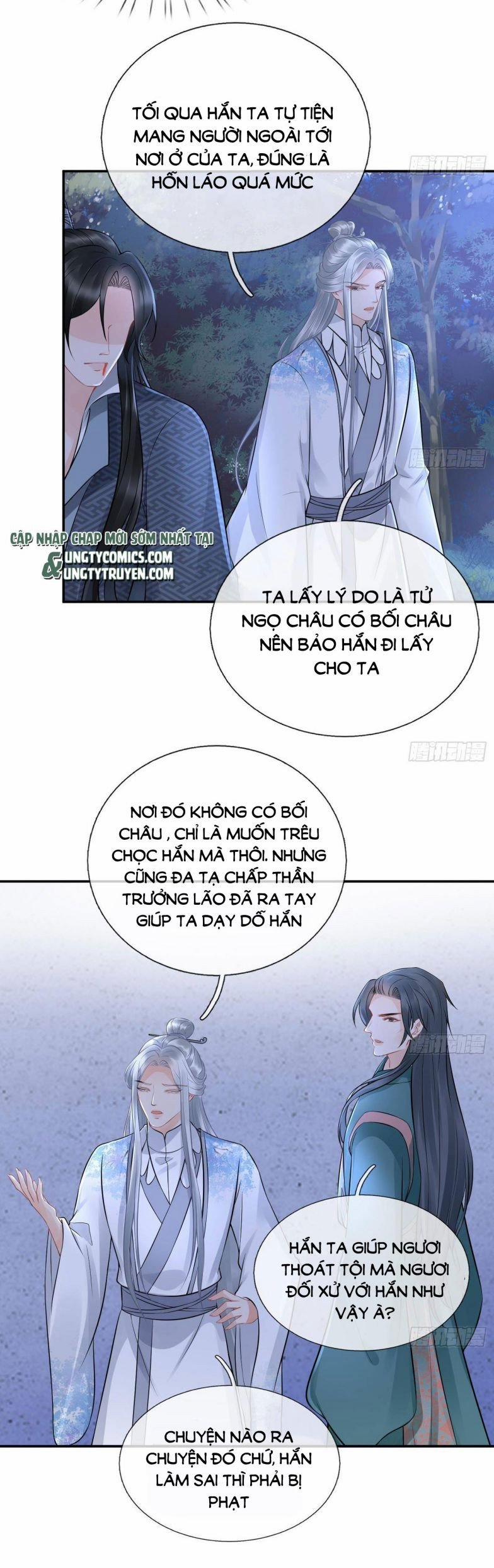 Đánh Chết Cũng Không Làm Sư Tôn 49 trang 2