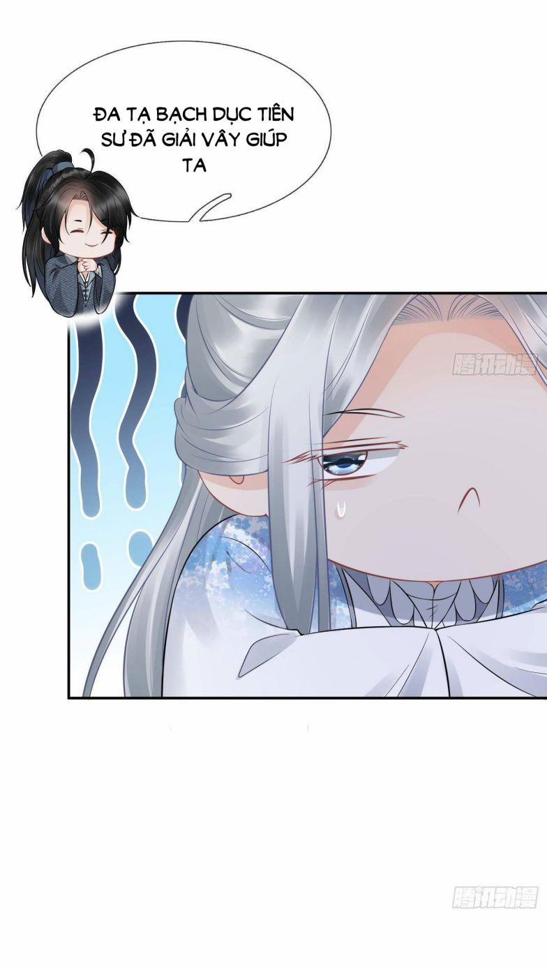 Đánh Chết Cũng Không Làm Sư Tôn 49 trang 8