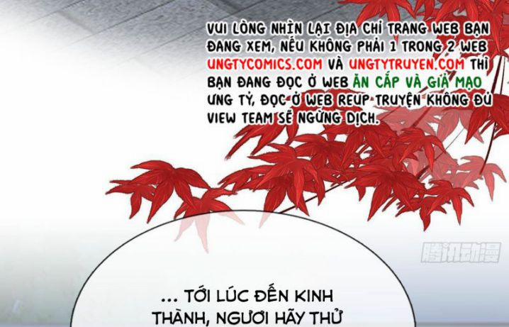 Đánh Chết Cũng Không Làm Sư Tôn 50 trang 14