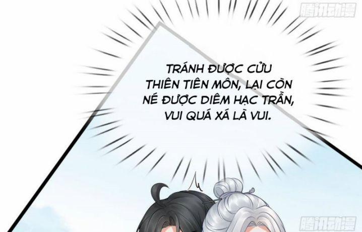 Đánh Chết Cũng Không Làm Sư Tôn 50 trang 27