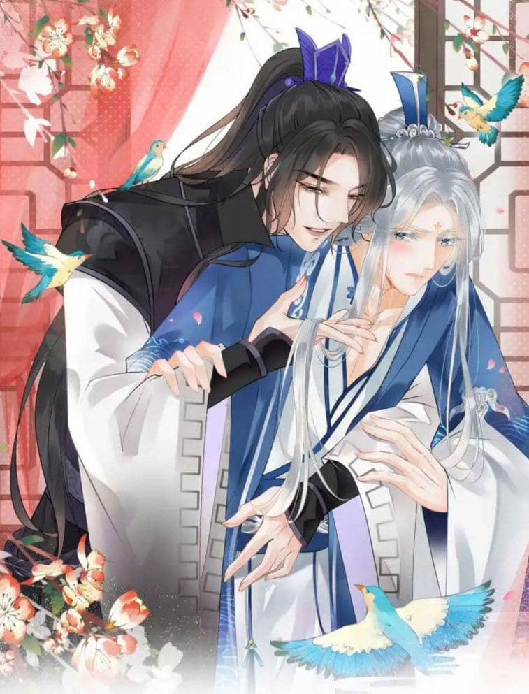 Đánh Chết Cũng Không Làm Sư Tôn 51 trang 0