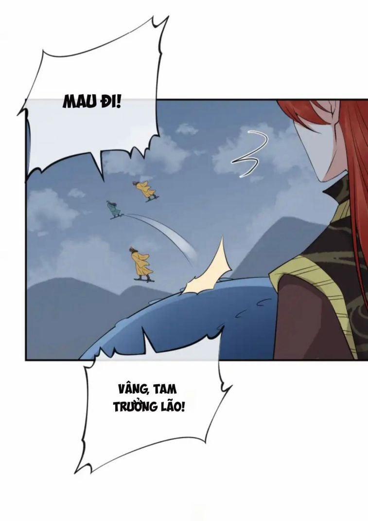 Đánh Chết Cũng Không Làm Sư Tôn 51 trang 11