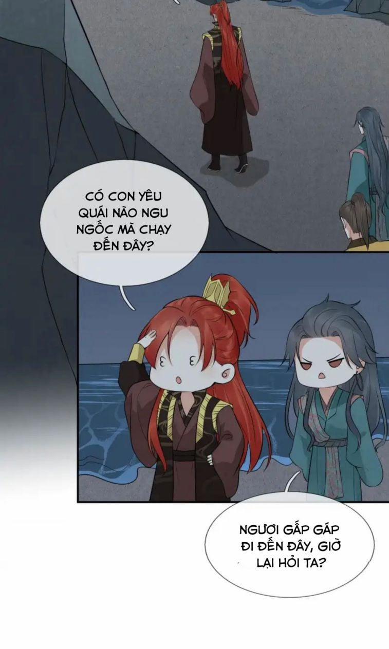 Đánh Chết Cũng Không Làm Sư Tôn 51 trang 14