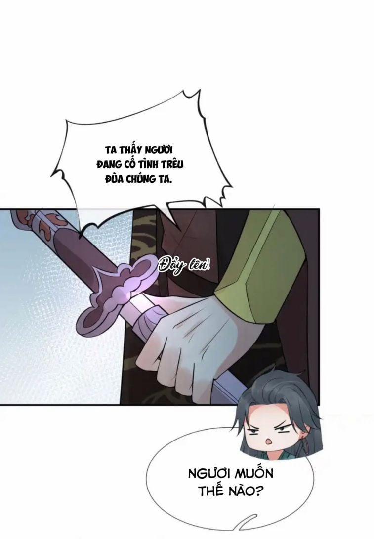 Đánh Chết Cũng Không Làm Sư Tôn 51 trang 16