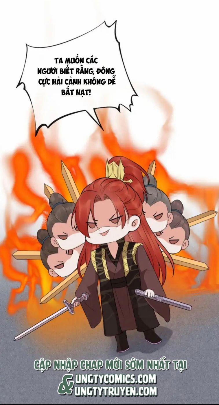 Đánh Chết Cũng Không Làm Sư Tôn 51 trang 17