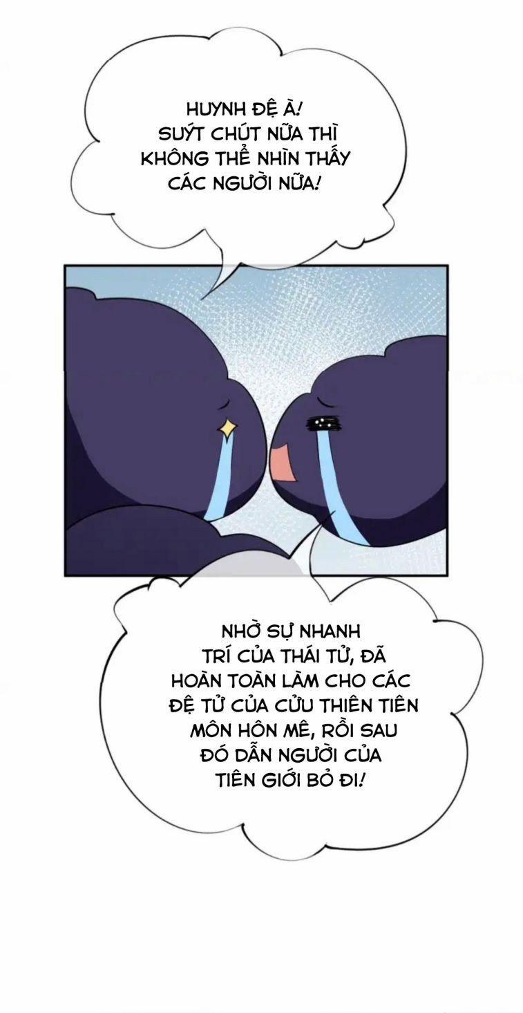 Đánh Chết Cũng Không Làm Sư Tôn 51 trang 19