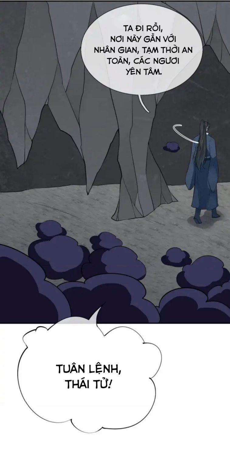 Đánh Chết Cũng Không Làm Sư Tôn 51 trang 20