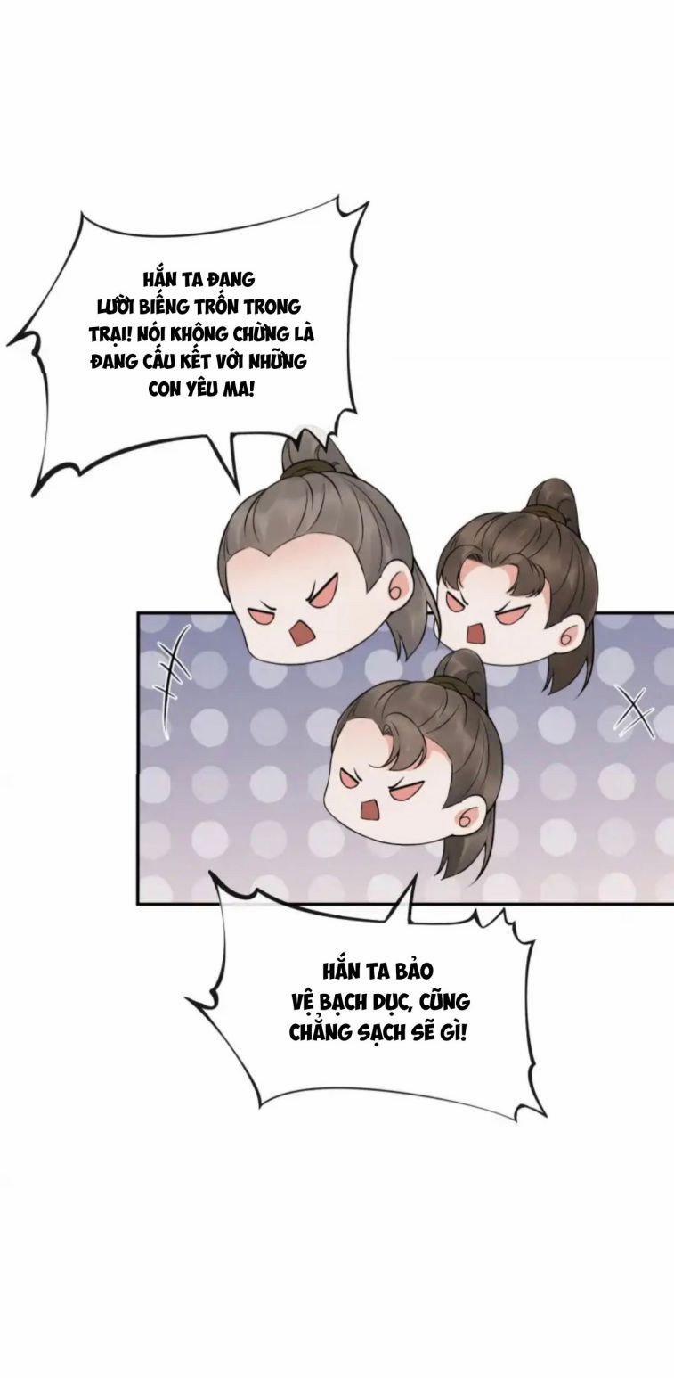 Đánh Chết Cũng Không Làm Sư Tôn 51 trang 25