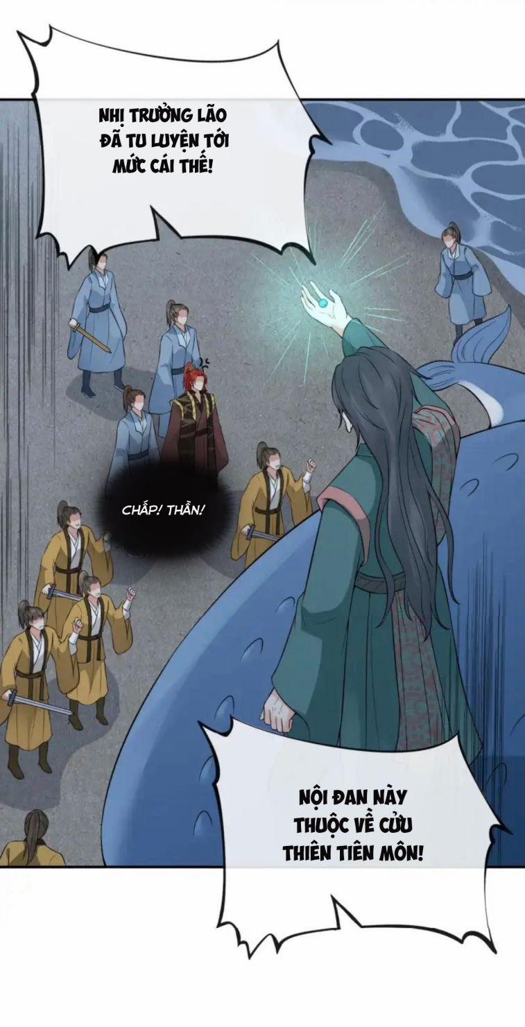 Đánh Chết Cũng Không Làm Sư Tôn 51 trang 8