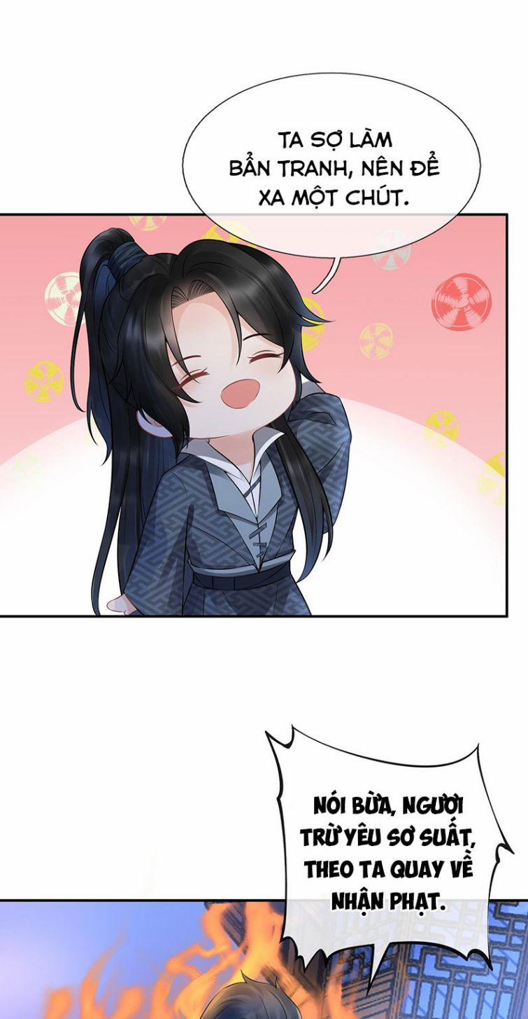 Đánh Chết Cũng Không Làm Sư Tôn 52 trang 10