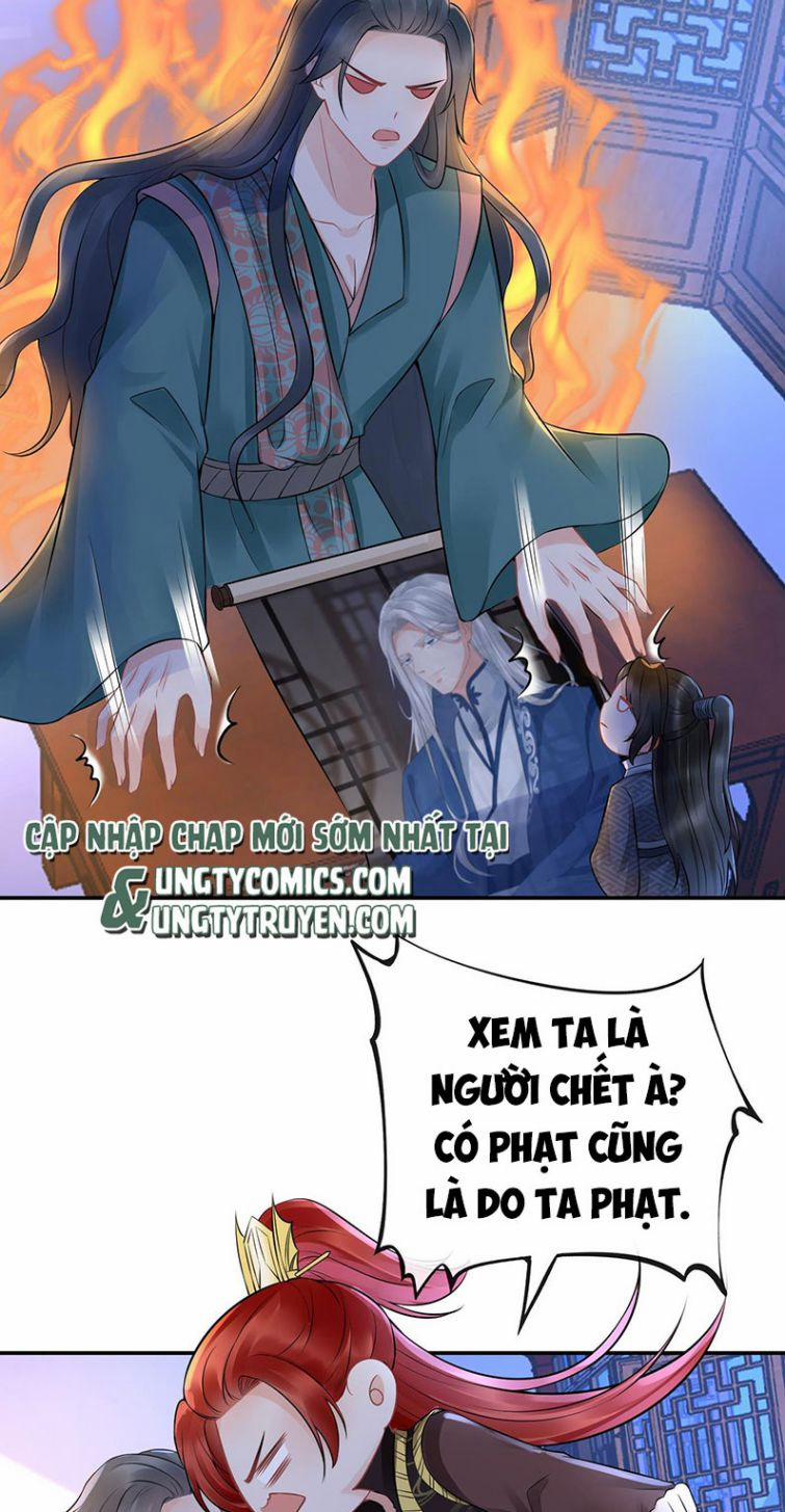 Đánh Chết Cũng Không Làm Sư Tôn 52 trang 11