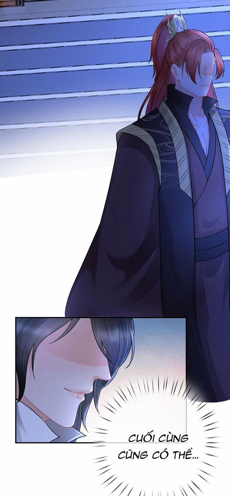 Đánh Chết Cũng Không Làm Sư Tôn 52 trang 17