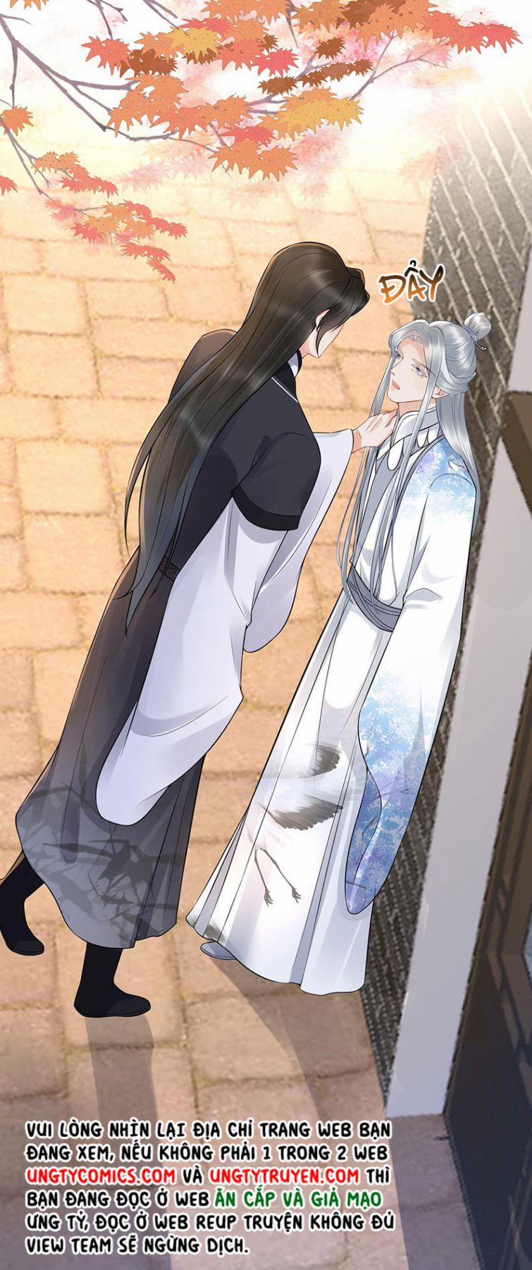 Đánh Chết Cũng Không Làm Sư Tôn 52 trang 21