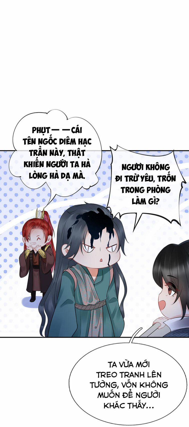 Đánh Chết Cũng Không Làm Sư Tôn 52 trang 7