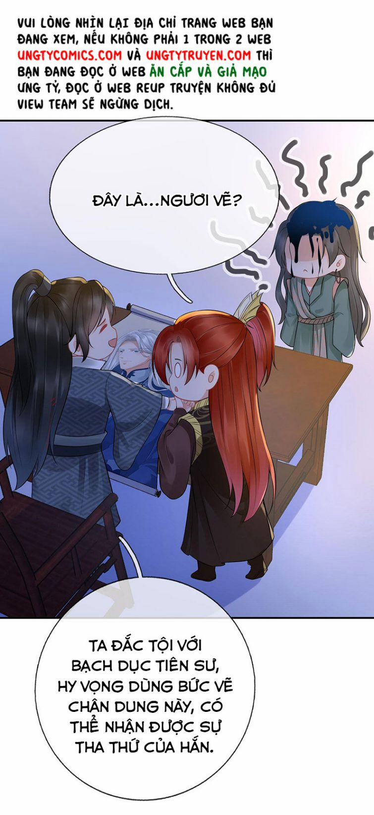 Đánh Chết Cũng Không Làm Sư Tôn 52 trang 8