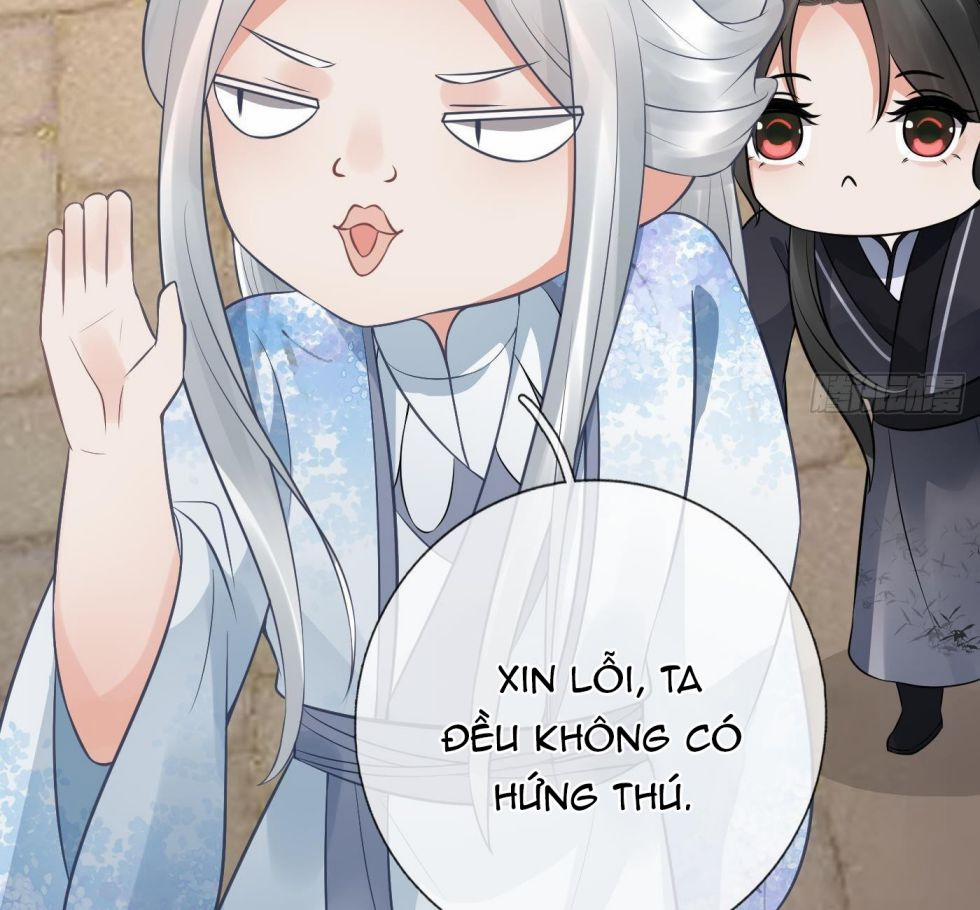 Đánh Chết Cũng Không Làm Sư Tôn 53 trang 18