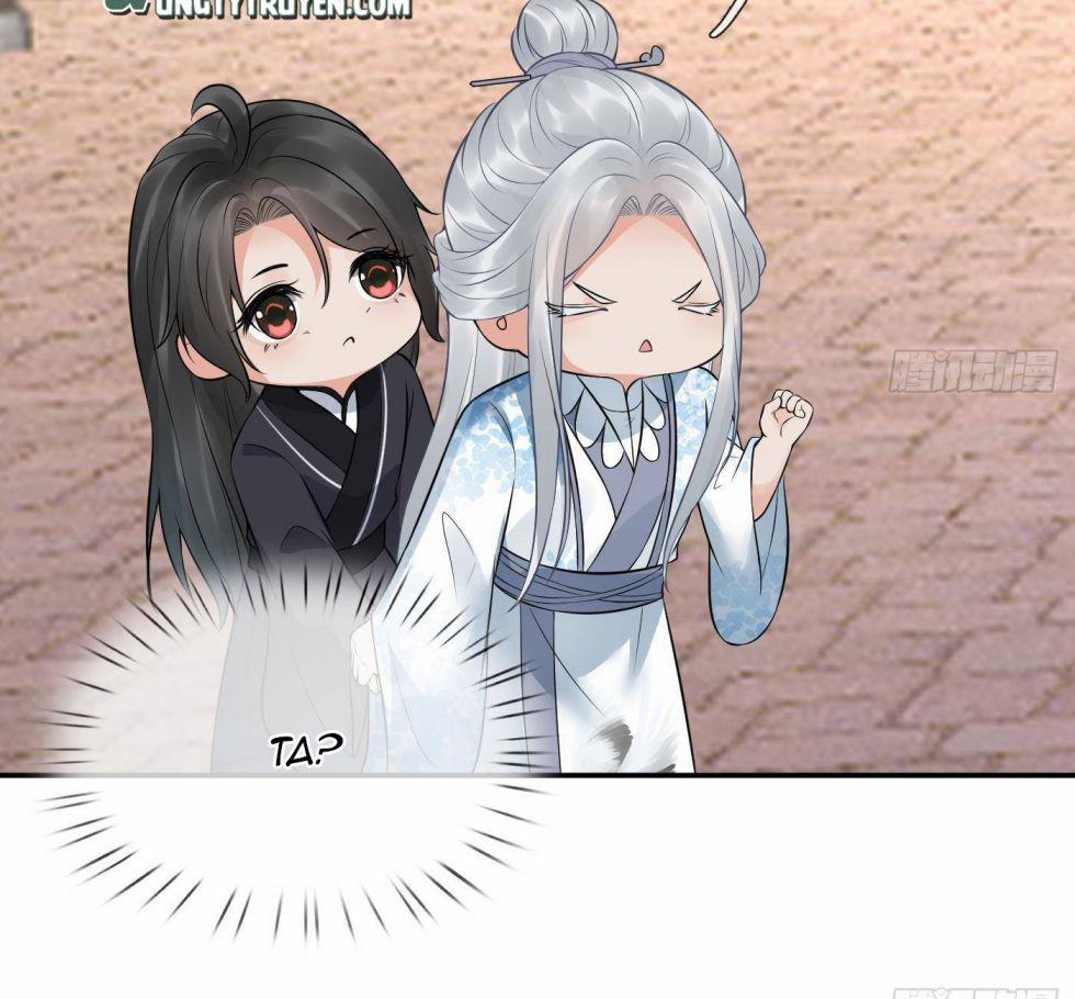 Đánh Chết Cũng Không Làm Sư Tôn 53 trang 25