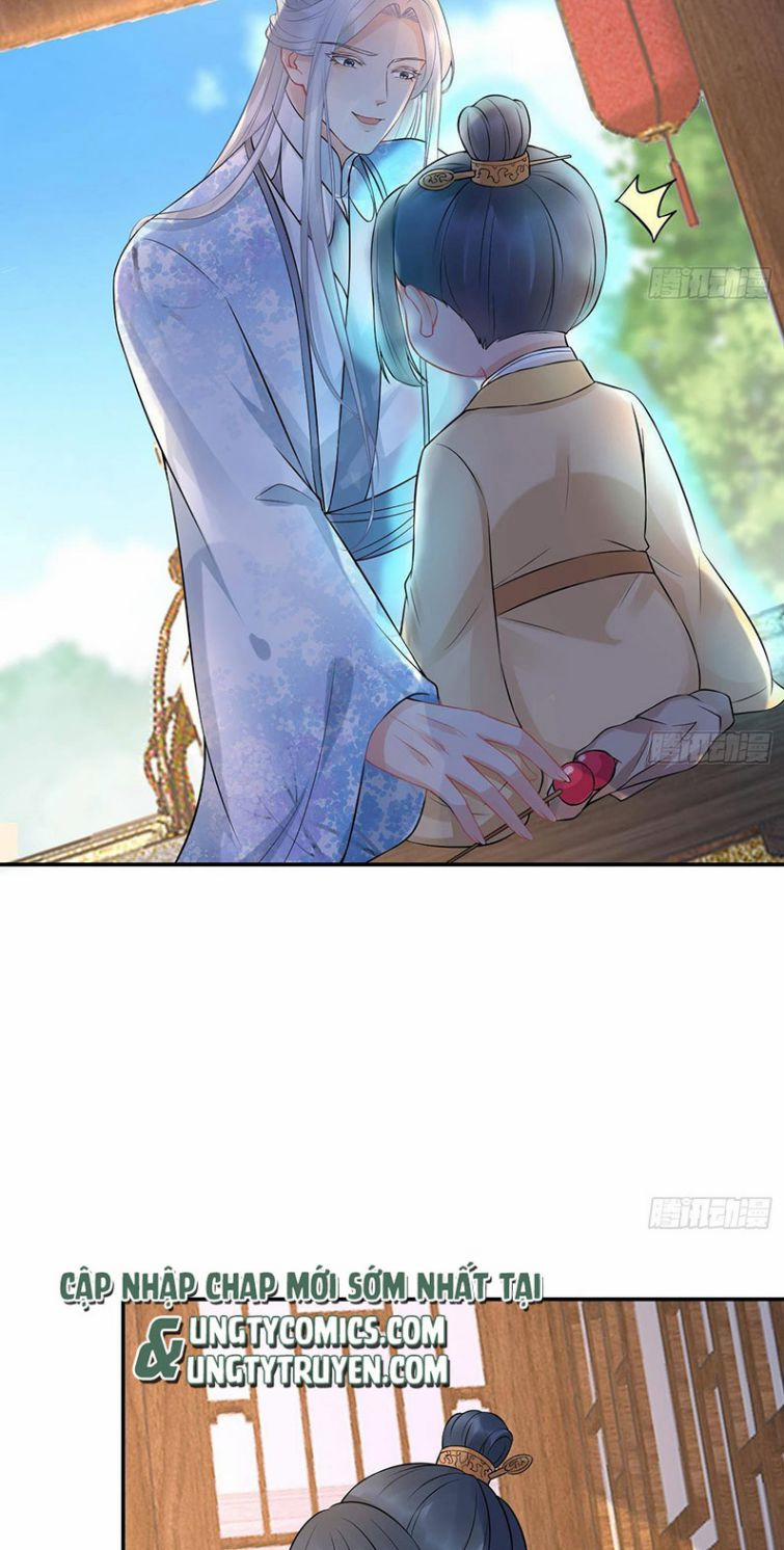 Đánh Chết Cũng Không Làm Sư Tôn 54 trang 15