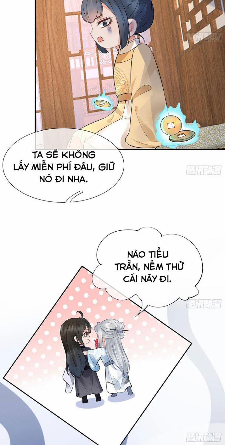 Đánh Chết Cũng Không Làm Sư Tôn 54 trang 16