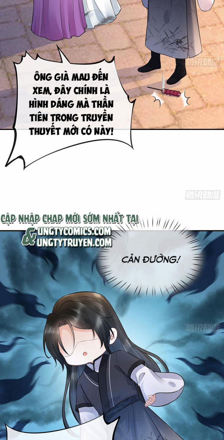 Đánh Chết Cũng Không Làm Sư Tôn 54 trang 24