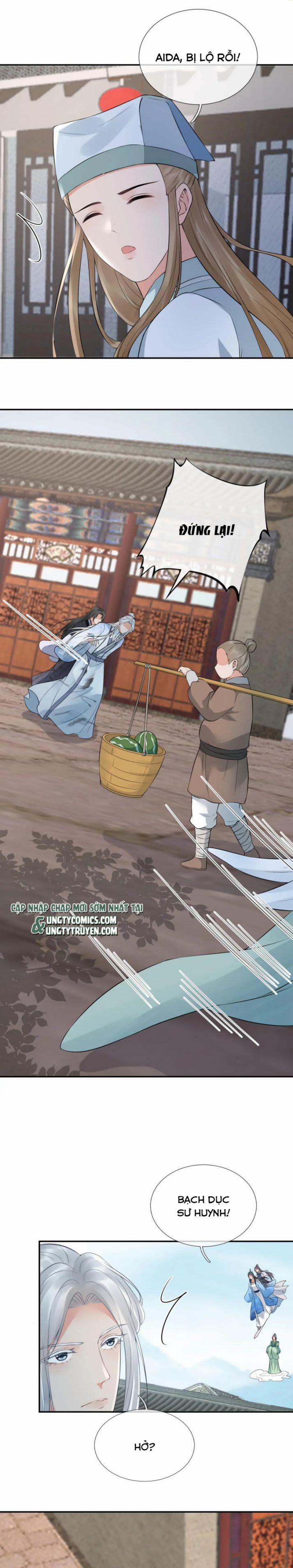 Đánh Chết Cũng Không Làm Sư Tôn 55 trang 1