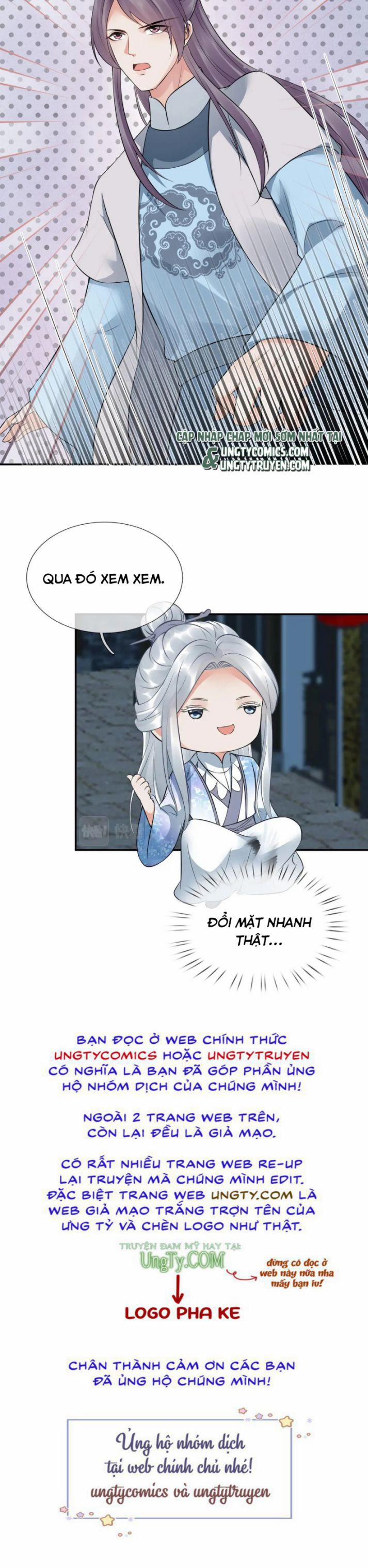 Đánh Chết Cũng Không Làm Sư Tôn 55 trang 14